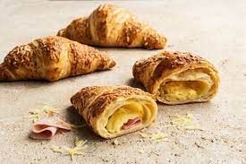 Panus Croissant Jamón y Queso